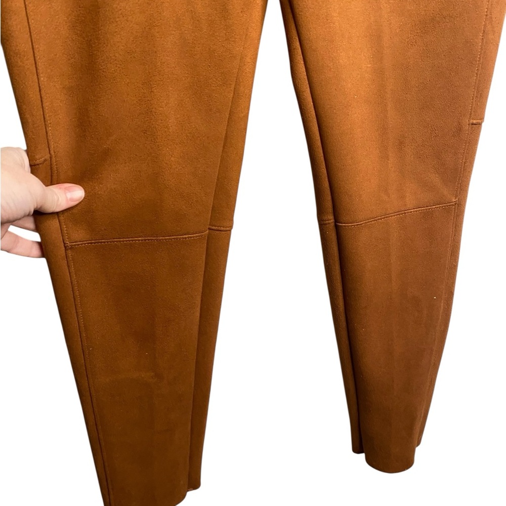 Bcbgeneration Brown Cropped Pants - image 3
